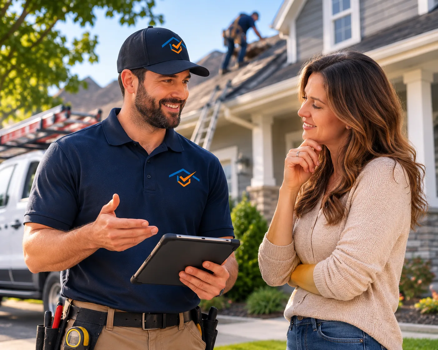 Roof Inspection FAQs in Agency, IA